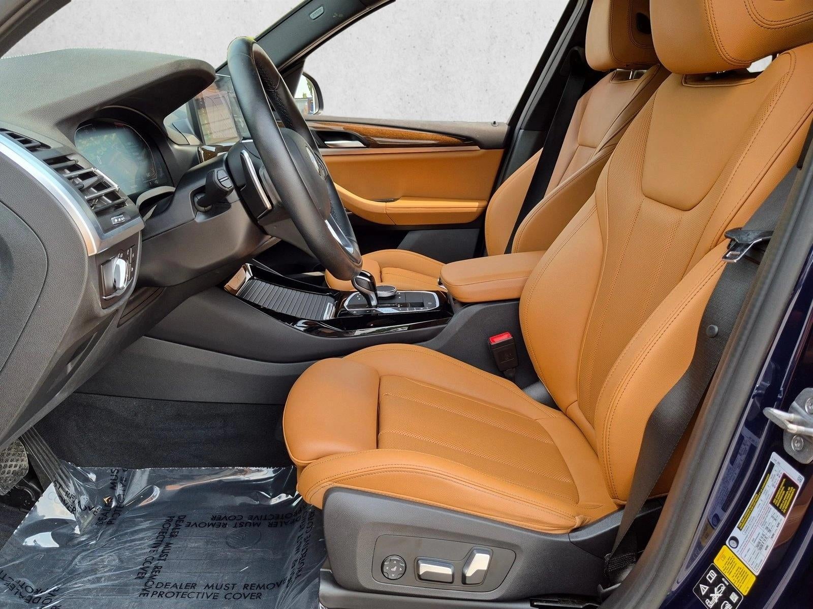 2022 BMW X3 xDrive30i Sports Activity Vehicle