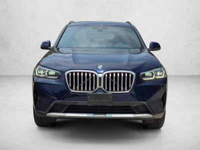 2022 BMW X3 xDrive30i Sports Activity Vehicle