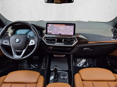 2022 BMW X3 xDrive30i Sports Activity Vehicle
