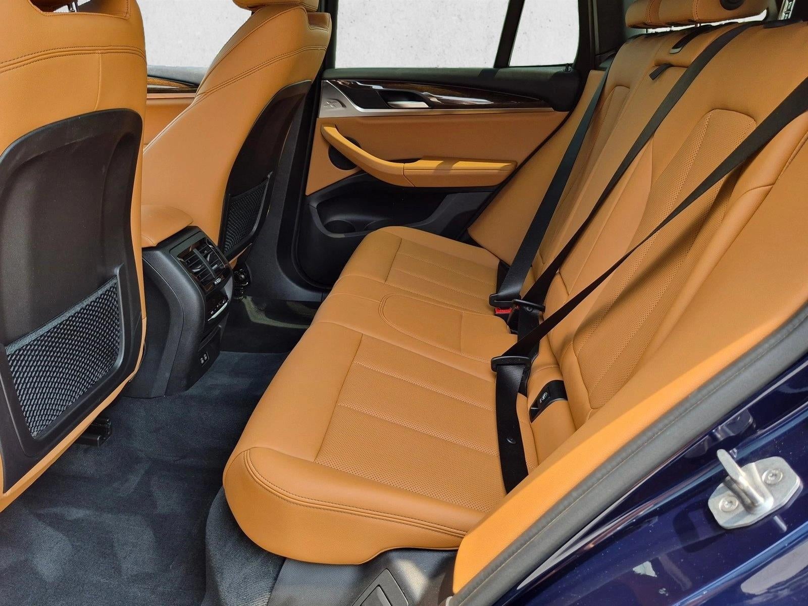 2022 BMW X3 xDrive30i Sports Activity Vehicle