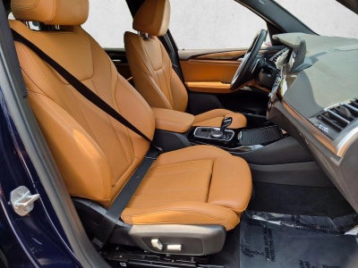 2022 BMW X3 xDrive30i Sports Activity Vehicle