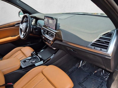 2022 BMW X3 xDrive30i Sports Activity Vehicle