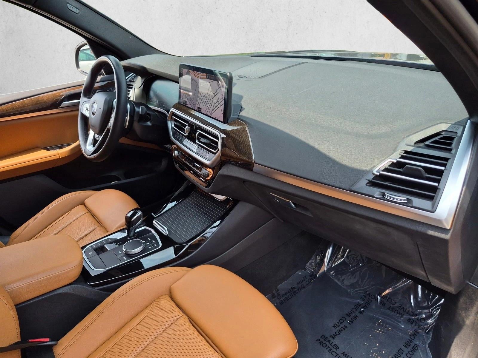 2022 BMW X3 xDrive30i Sports Activity Vehicle