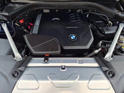 2022 BMW X3 xDrive30i Sports Activity Vehicle