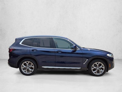 2022 BMW X3 xDrive30i Sports Activity Vehicle