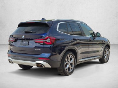 2022 BMW X3 xDrive30i Sports Activity Vehicle