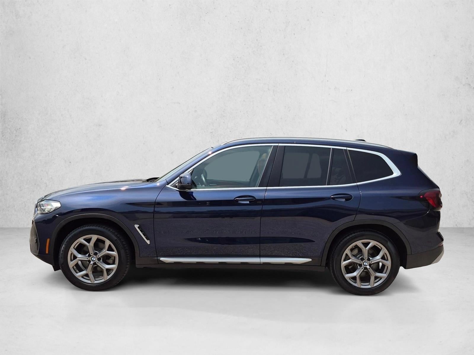 2022 BMW X3 xDrive30i Sports Activity Vehicle