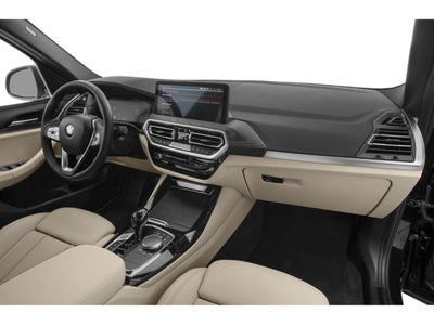 2022 BMW X3 xDrive30i Sports Activity Vehicle