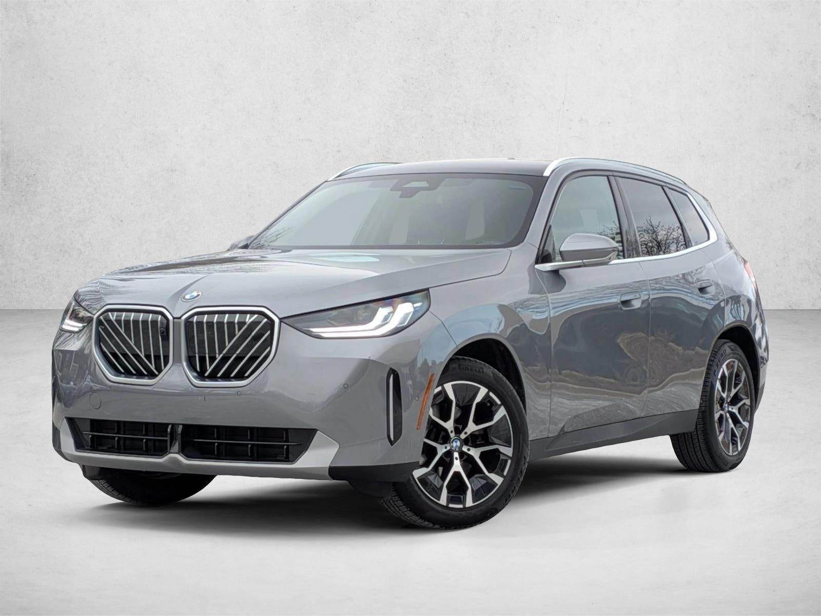 2025 BMW X3 30 xDrive Sports Activity Vehicle