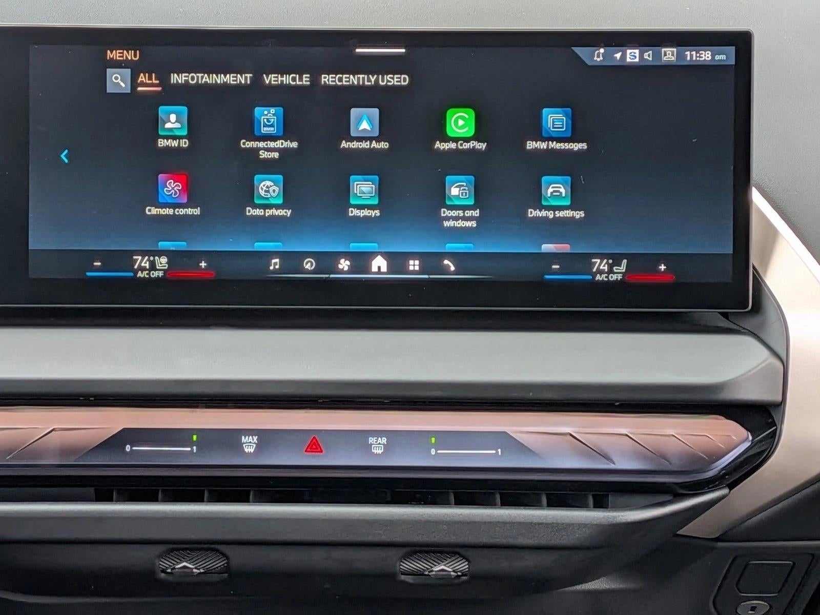 2025 BMW X3 30 xDrive Sports Activity Vehicle