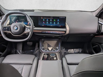2025 BMW X3 30 xDrive Sports Activity Vehicle