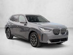 2025 BMW X3 30 xDrive Sports Activity Vehicle