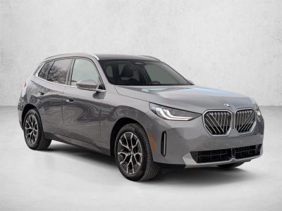 2025 BMW X3 30 xDrive Sports Activity Vehicle