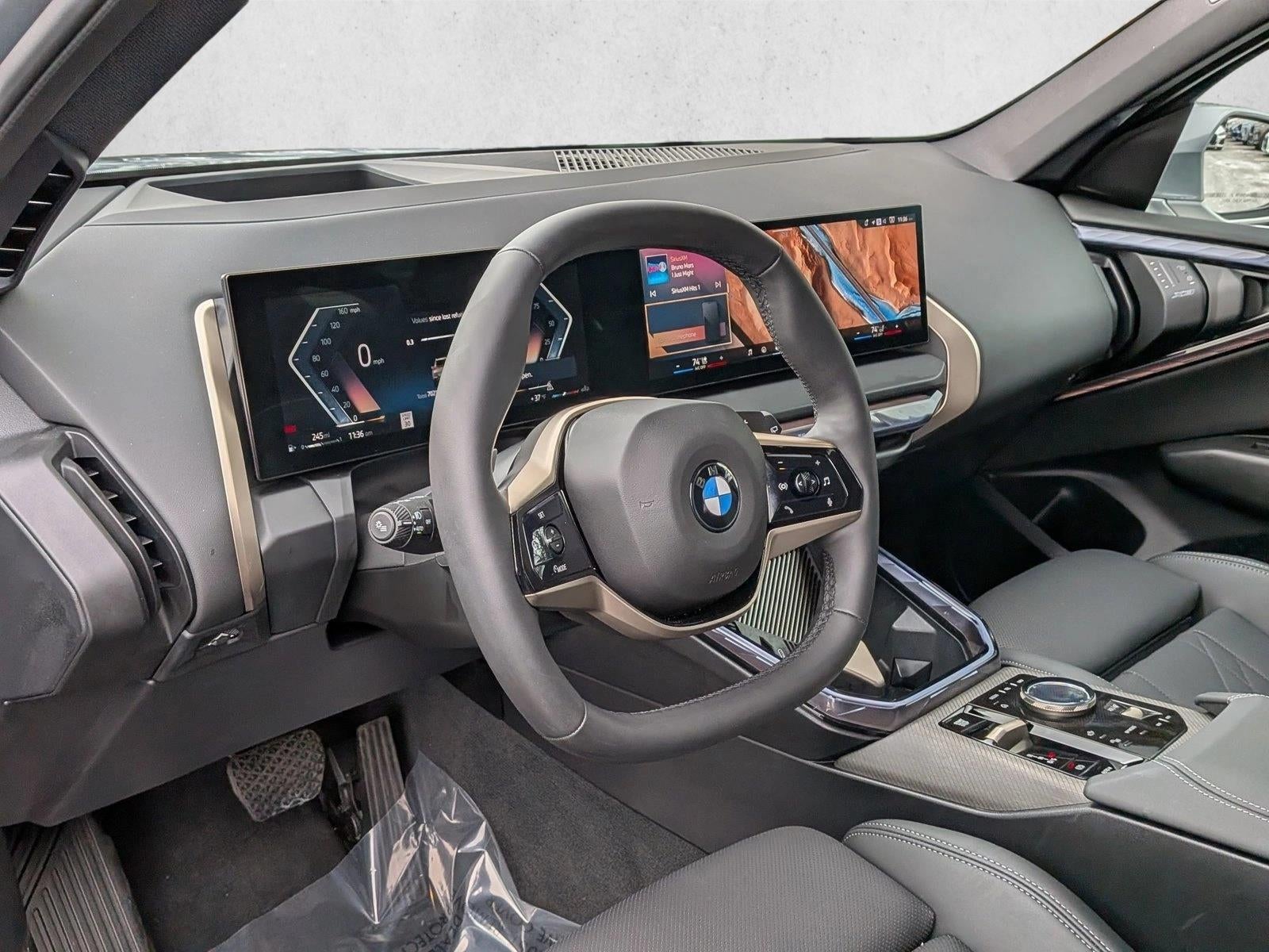 2025 BMW X3 30 xDrive Sports Activity Vehicle