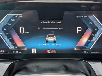 2025 BMW X3 30 xDrive Sports Activity Vehicle