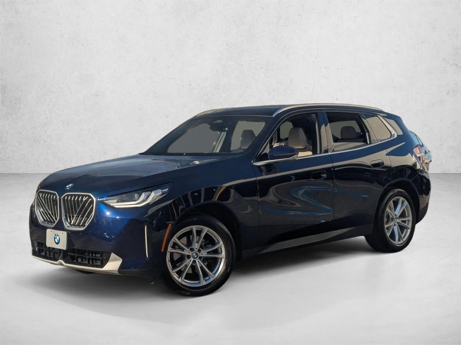 2025 BMW X3 30 xDrive Sports Activity Vehicle