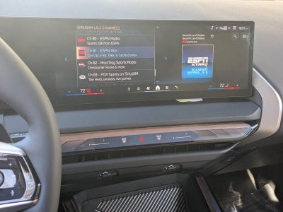 2025 BMW X3 30 xDrive Sports Activity Vehicle