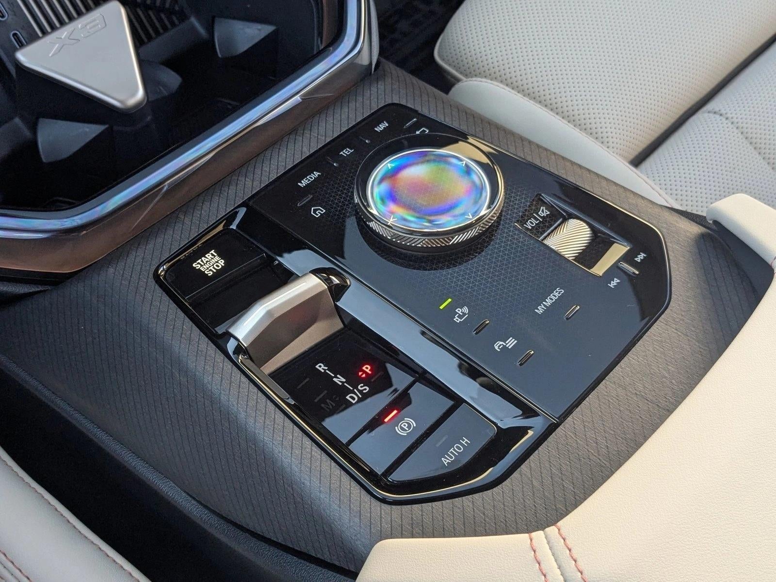 2025 BMW X3 30 xDrive Sports Activity Vehicle