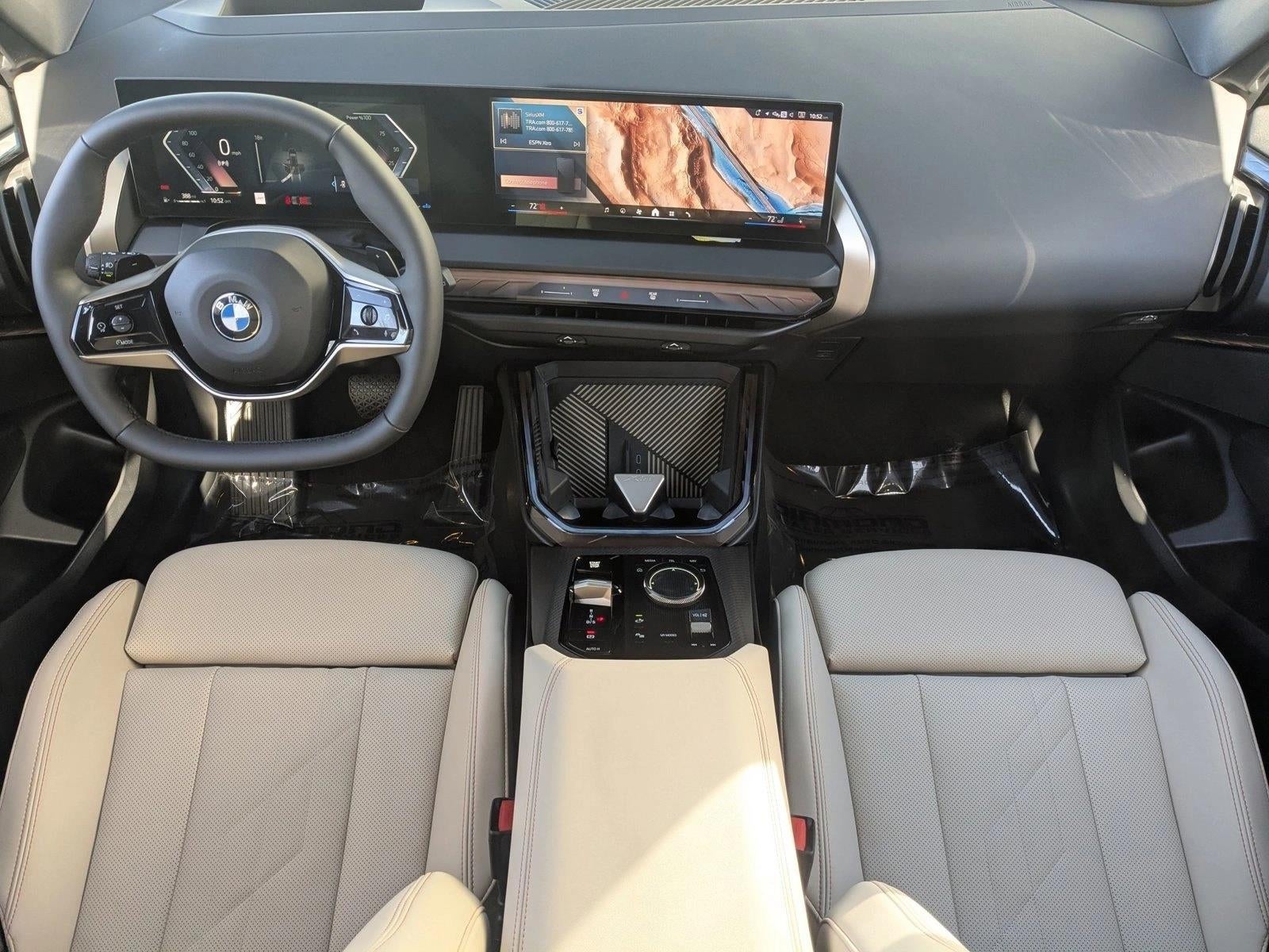 2025 BMW X3 30 xDrive Sports Activity Vehicle
