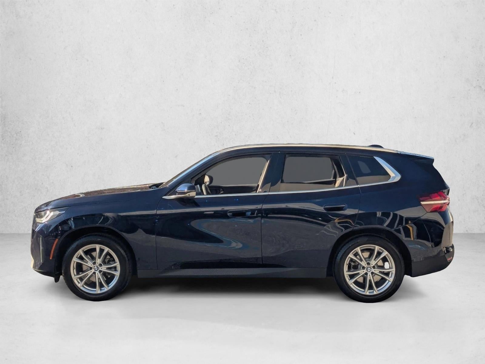 2025 BMW X3 30 xDrive Sports Activity Vehicle