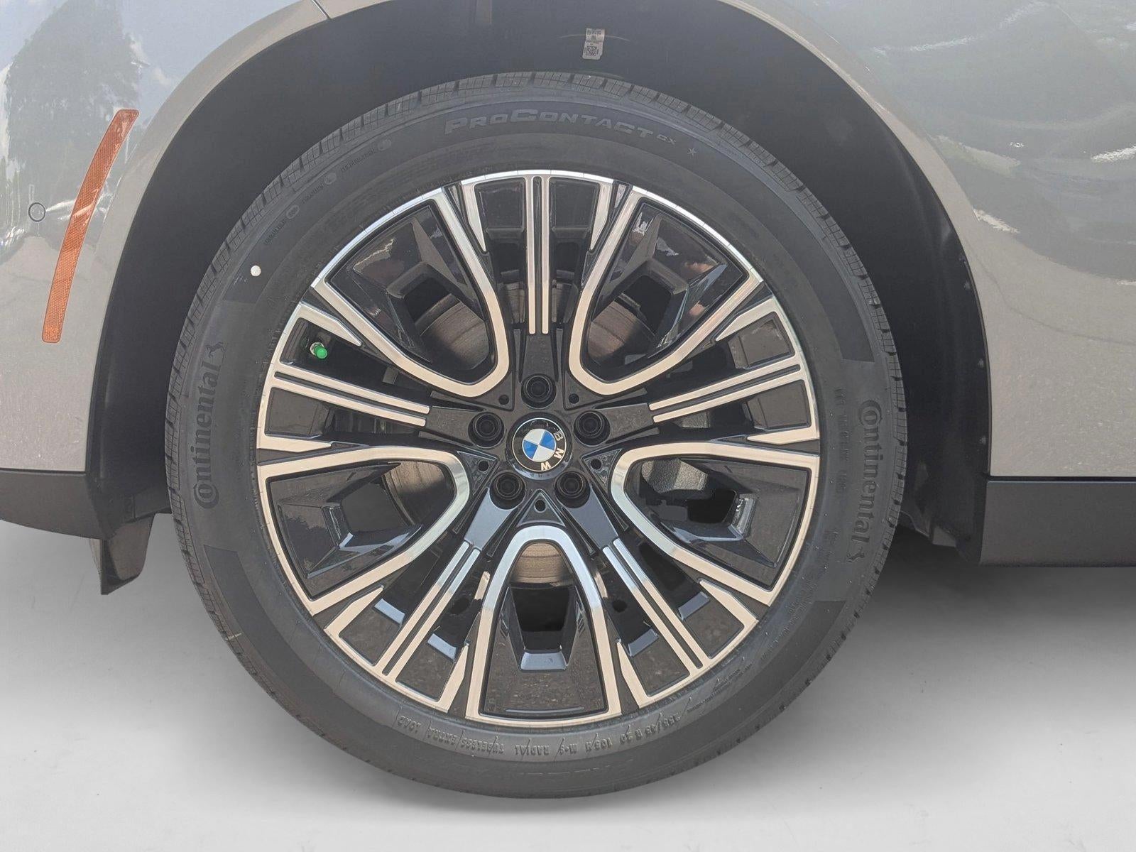 2025 BMW X3 30 xDrive Sports Activity Vehicle