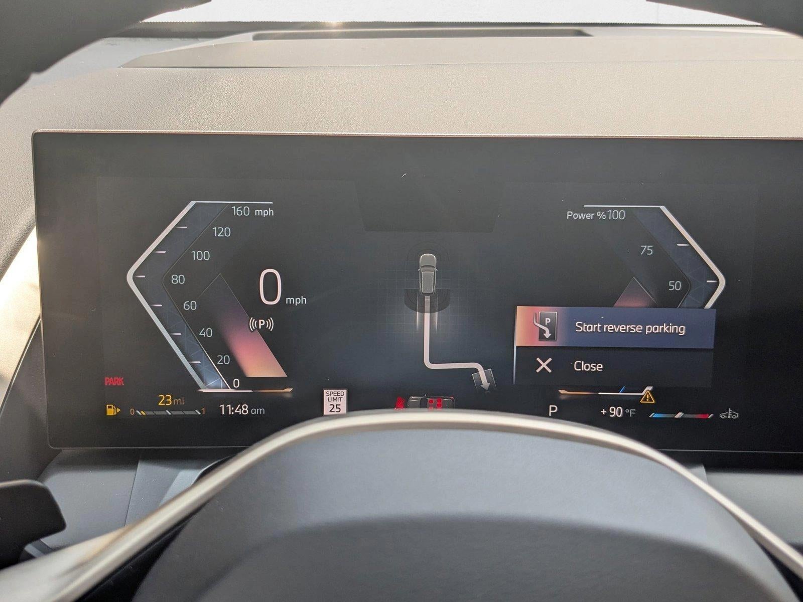 2025 BMW X3 30 xDrive Sports Activity Vehicle