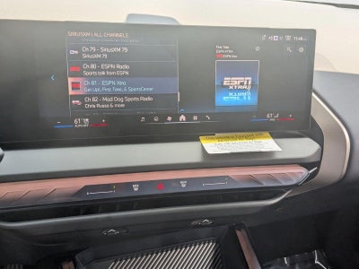 2025 BMW X3 30 xDrive Sports Activity Vehicle