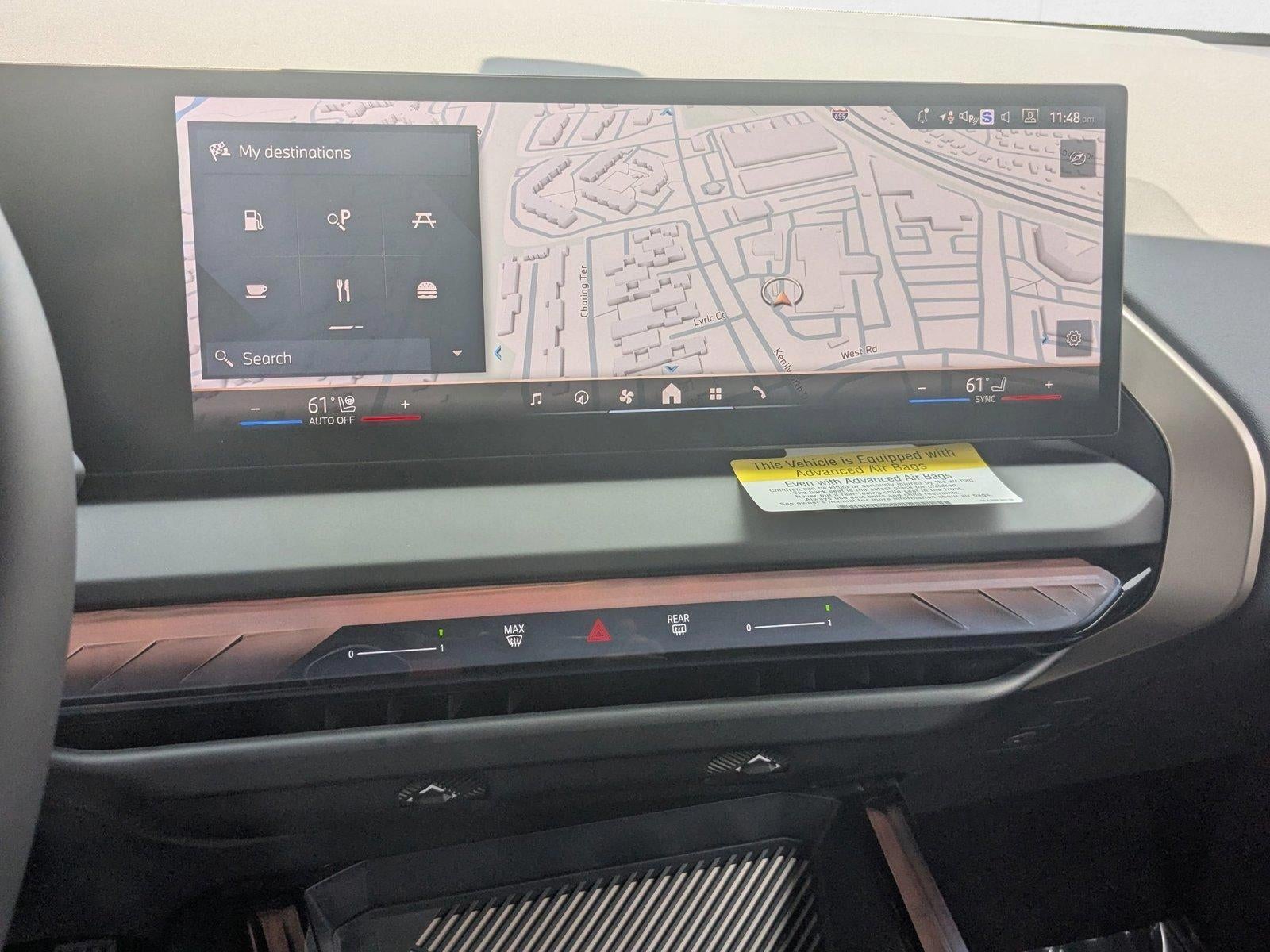 2025 BMW X3 30 xDrive Sports Activity Vehicle