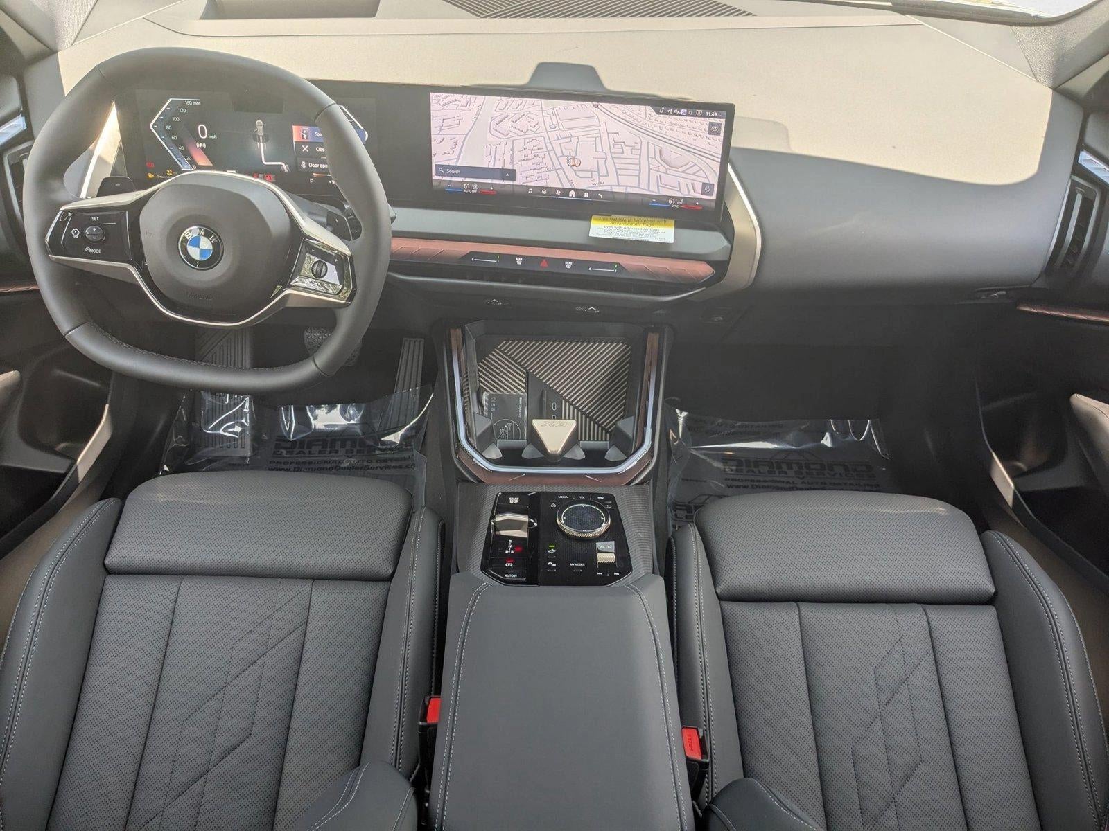 2025 BMW X3 30 xDrive Sports Activity Vehicle