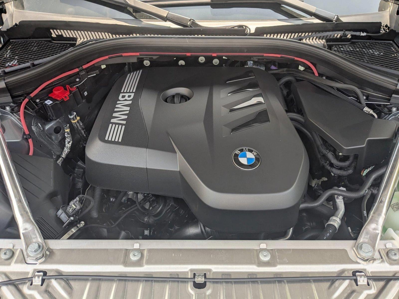 2025 BMW X3 30 xDrive Sports Activity Vehicle