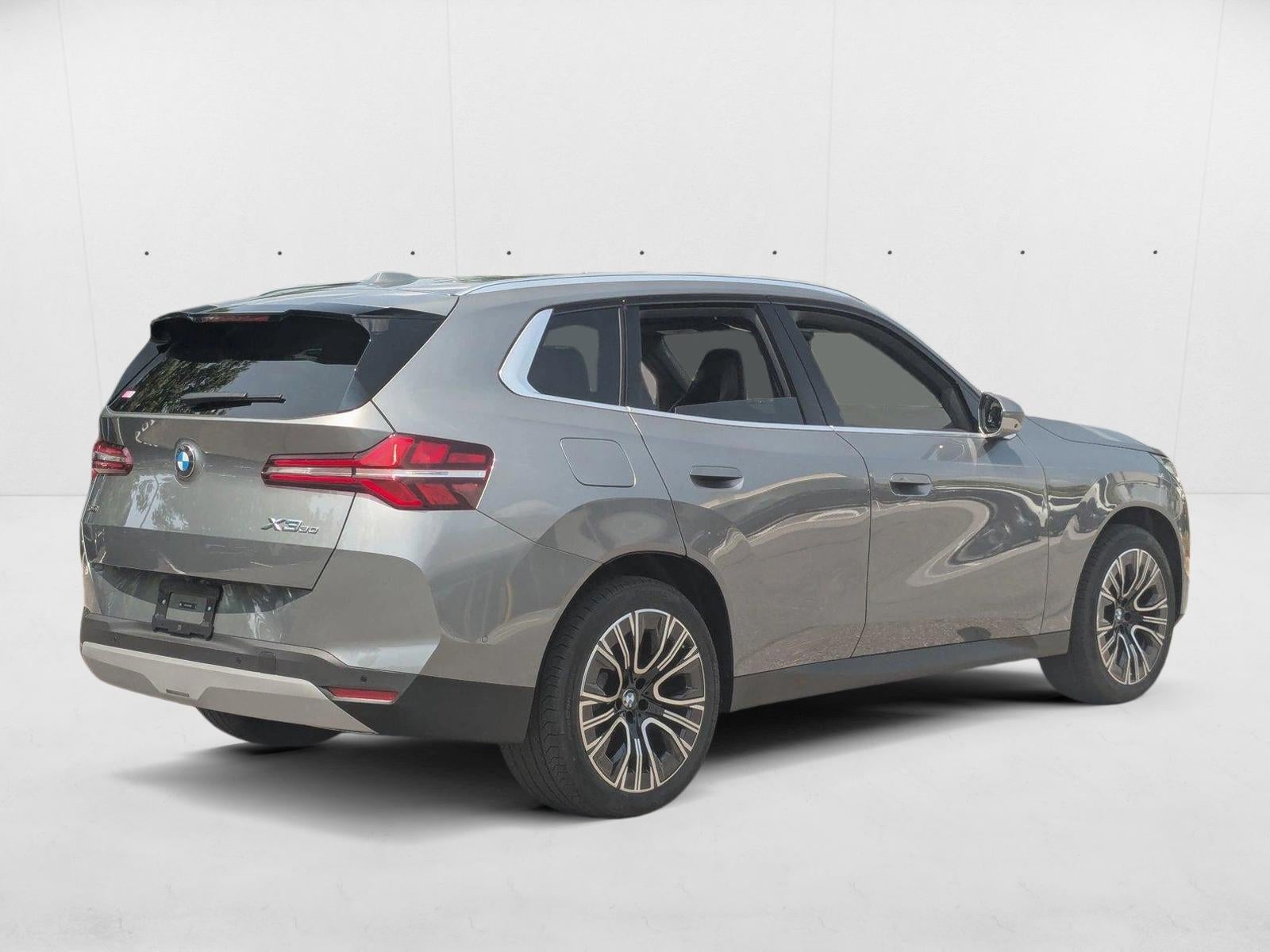 2025 BMW X3 30 xDrive Sports Activity Vehicle