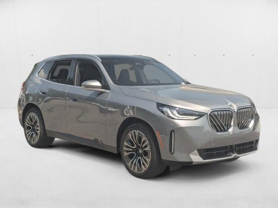 2025 BMW X3 30 xDrive Sports Activity Vehicle