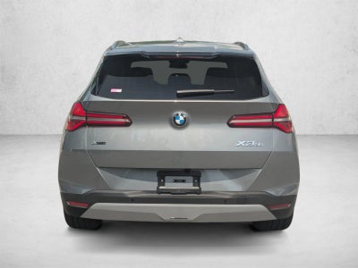 2025 BMW X3 30 xDrive Sports Activity Vehicle