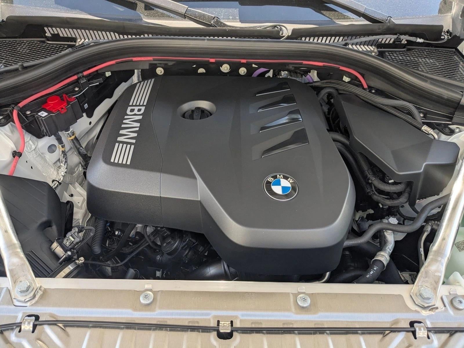 2026 BMW X3 30 xDrive Sports Activity Vehicle