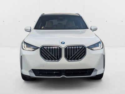 2026 BMW X3 30 xDrive Sports Activity Vehicle