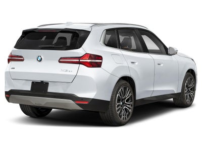 2026 BMW X3 30 xDrive Sports Activity Vehicle