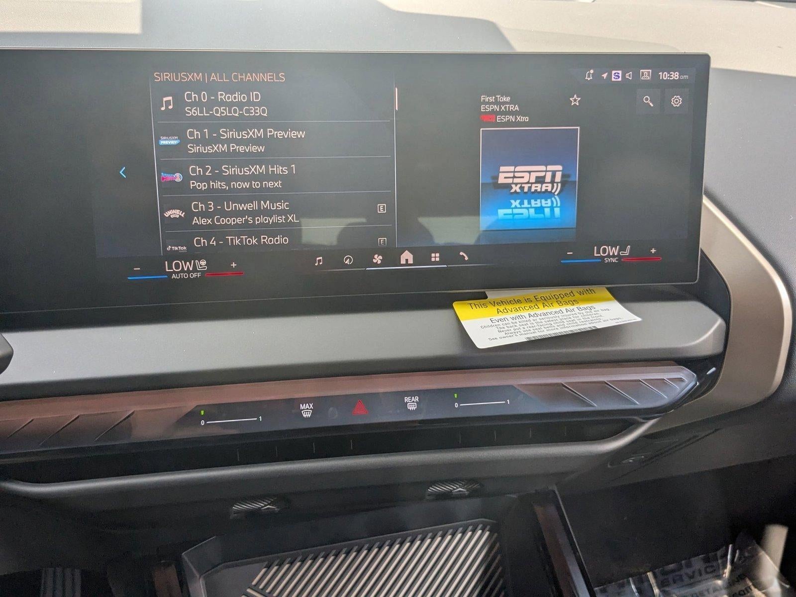 2025 BMW X3 30 xDrive Sports Activity Vehicle