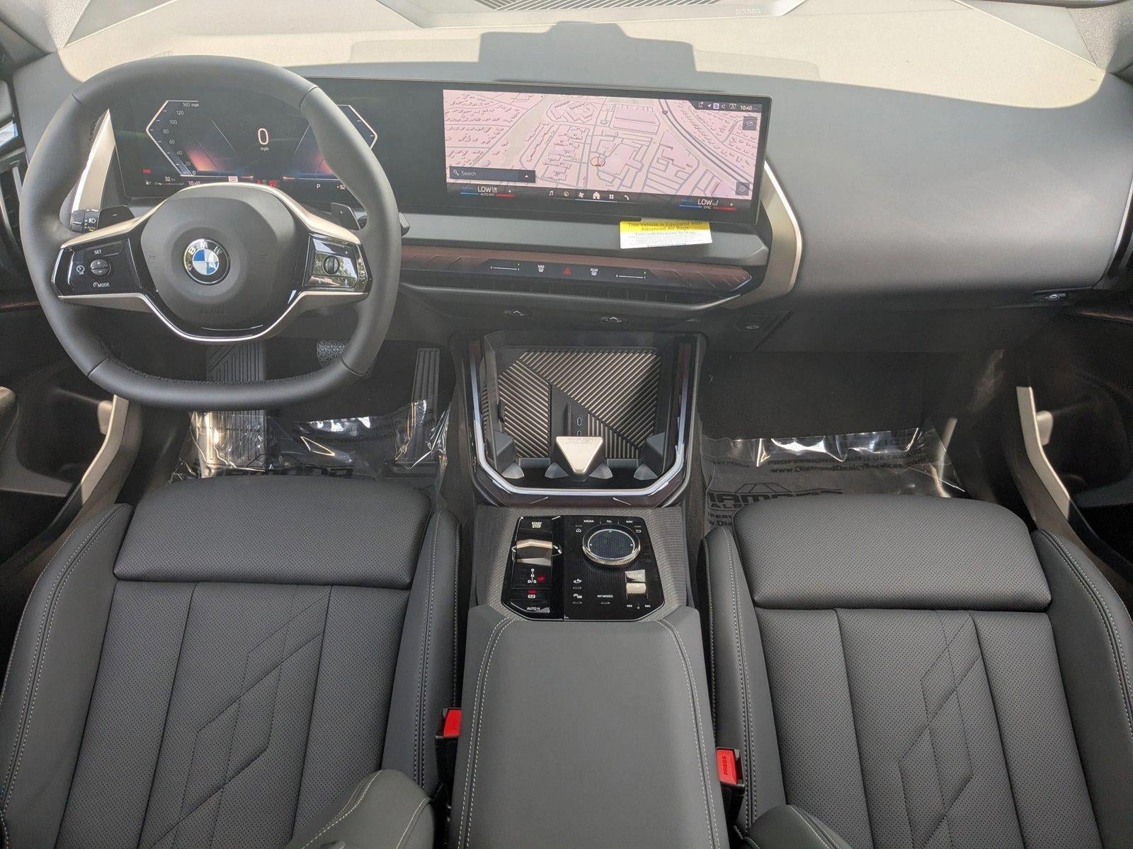 2025 BMW X3 30 xDrive Sports Activity Vehicle