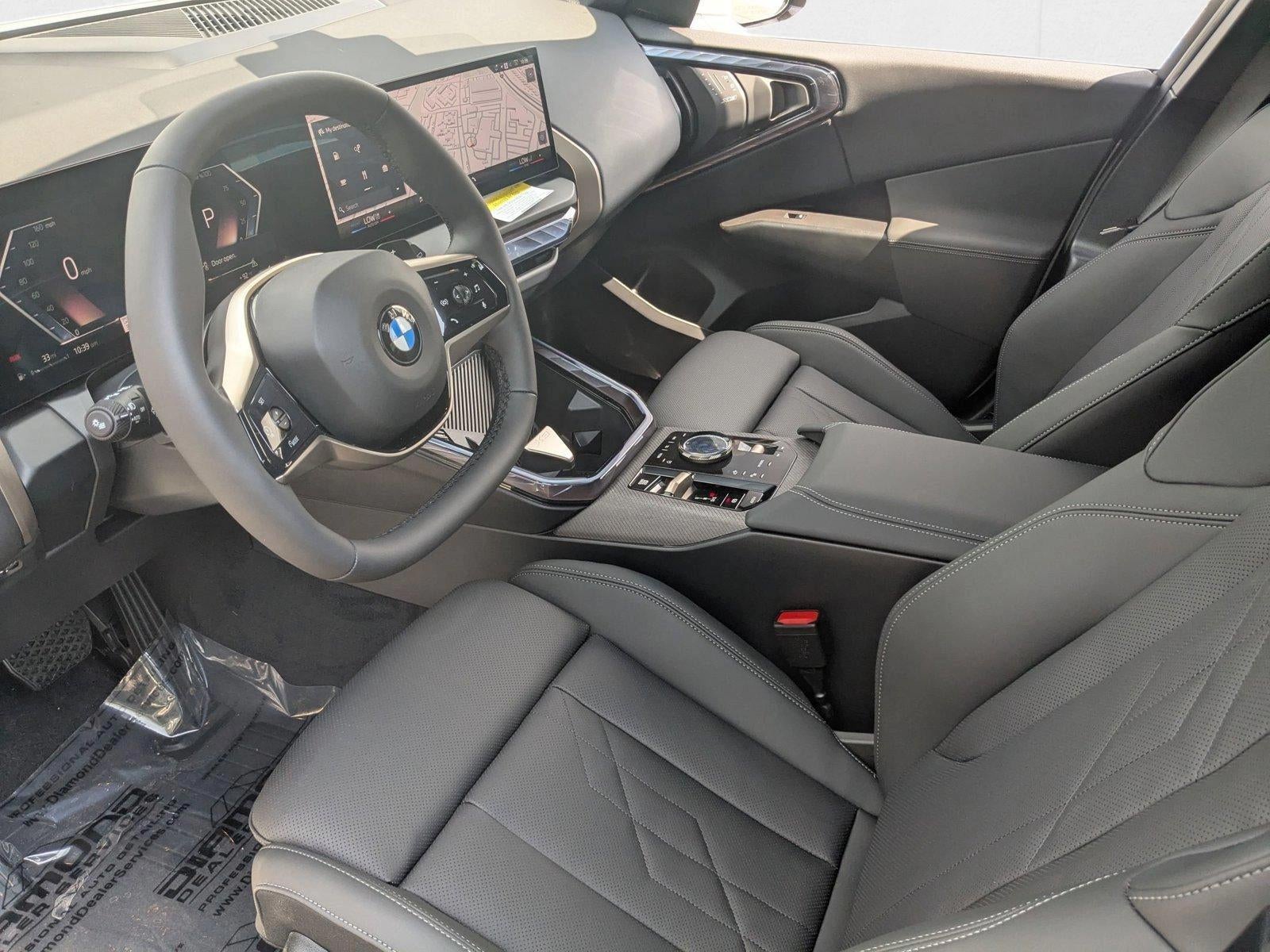 2025 BMW X3 30 xDrive Sports Activity Vehicle