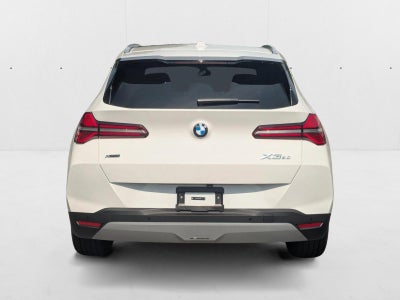 2025 BMW X3 30 xDrive Sports Activity Vehicle