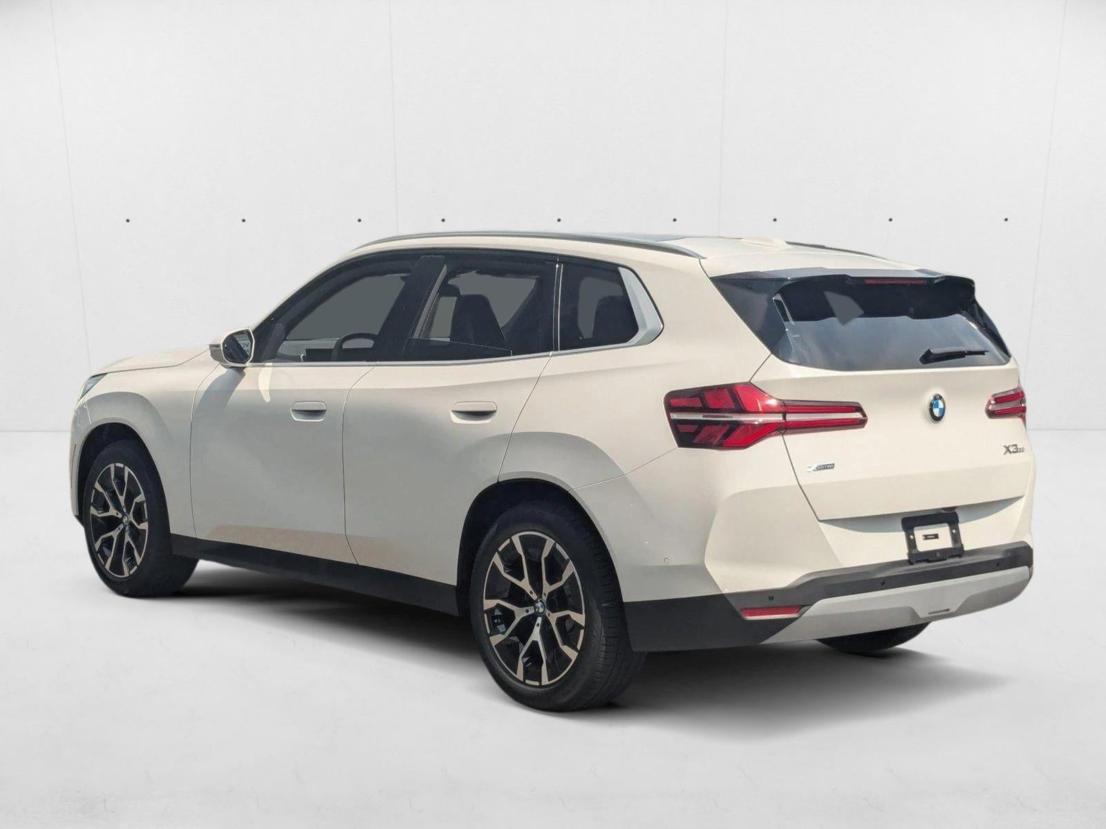 2025 BMW X3 30 xDrive Sports Activity Vehicle