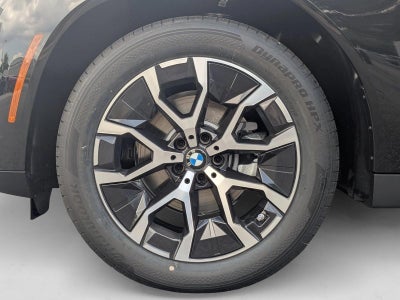 2026 BMW X3 30 xDrive Sports Activity Vehicle