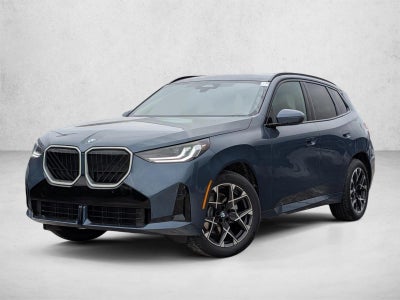 2026 BMW X3 30 xDrive Sports Activity Vehicle