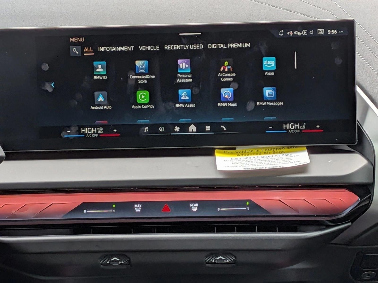 2026 BMW X3 30 xDrive Sports Activity Vehicle