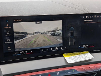 2026 BMW X3 30 xDrive Sports Activity Vehicle