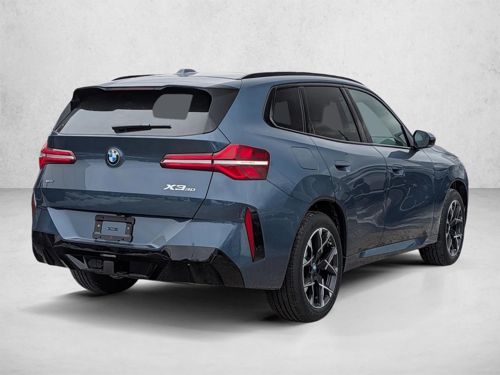 2026 BMW X3 30 xDrive Sports Activity Vehicle