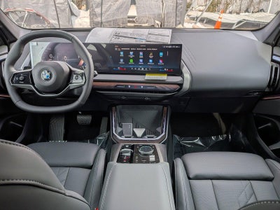 2026 BMW X3 30 xDrive Sports Activity Vehicle