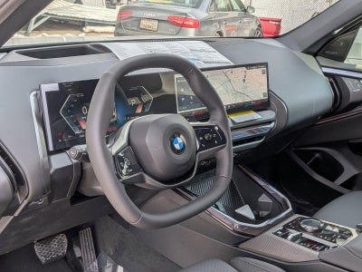 2026 BMW X3 30 xDrive Sports Activity Vehicle