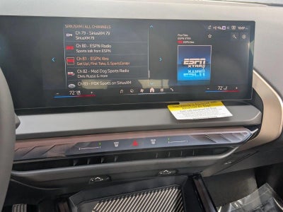 2025 BMW X3 30 xDrive Sports Activity Vehicle