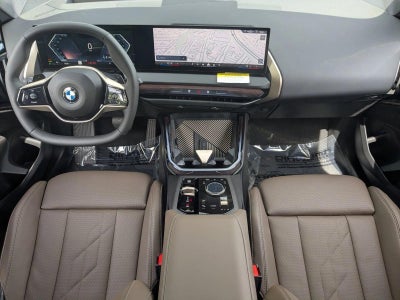 2025 BMW X3 30 xDrive Sports Activity Vehicle